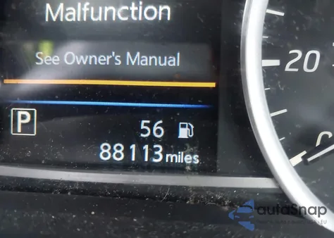 2019 Nissan Sentra Sr z USA, uszkodzony, nr VIN 3N1AB7AP5KY211211